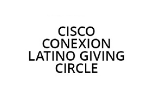 Cisco Conexion Latino Giving Circle