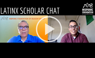 Latinx Scholar Chat: Miguel Cruz