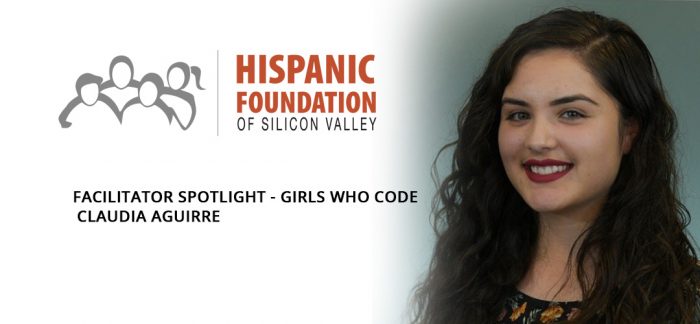 Facilitator Spotlight – Girls Who Code