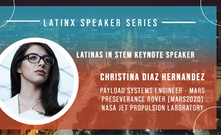 Latinas in STEM Conference