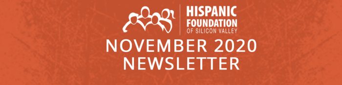 November 2020 Newsletter