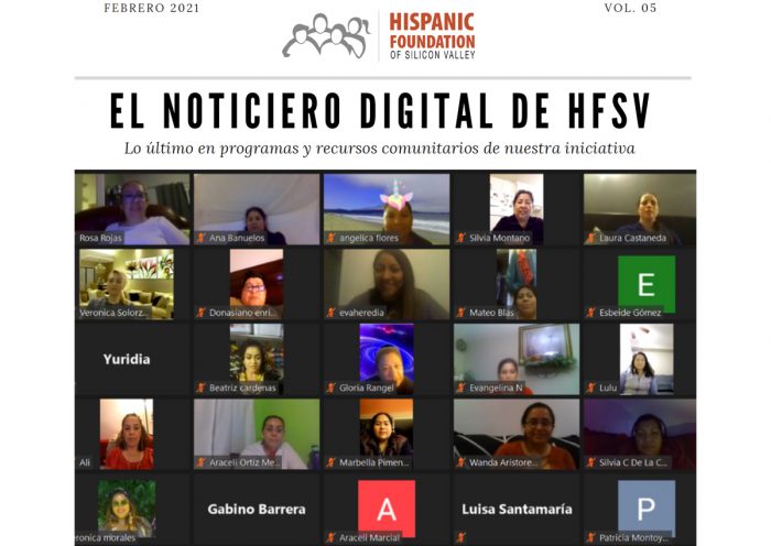 EL NOTICIERO DIGITAL DE HFSV