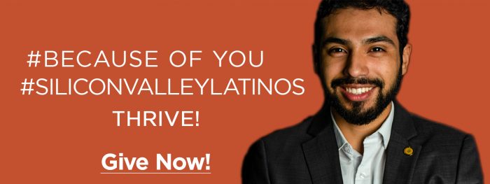 Because of You Silicon Valley Latinos Thrive