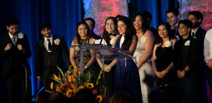 A recap of the 30th Hispanic Foundation Ball