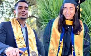 2020 Graduating Scholars