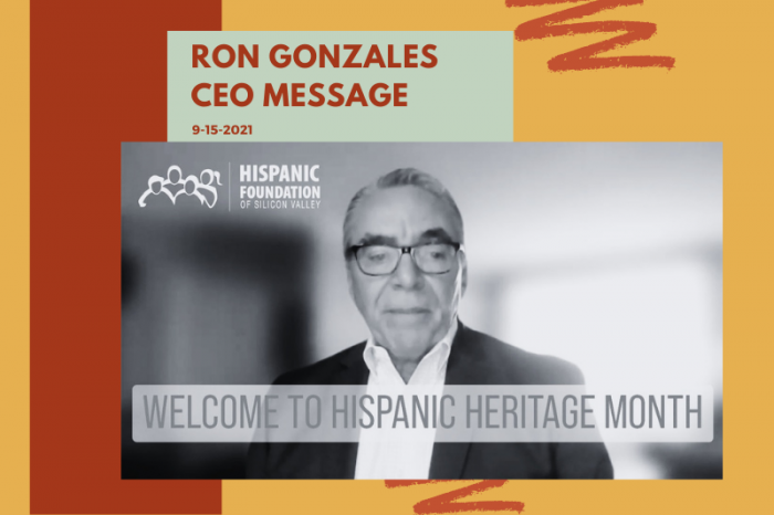 Welcome to Hispanic Heritage Month