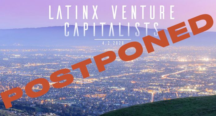 Latinx Speaker Series – Event Postponed