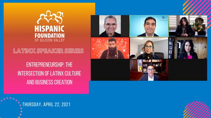 Recap of the 2021 Latinx Speaker Series – Latinx Entrepreneurship