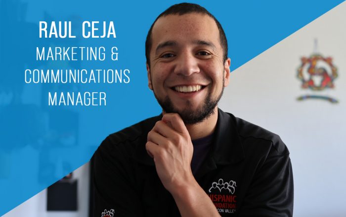 Get to know Raul Ceja