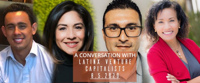 Brief Bios of Latinx Venture Capitalists