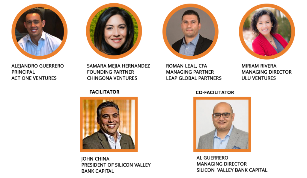 New Date for Latinx Speaker Series Hispanic Foundation of Silicon Valley