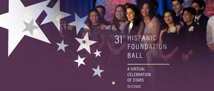 Memories of the Hispanic Foundation Ball