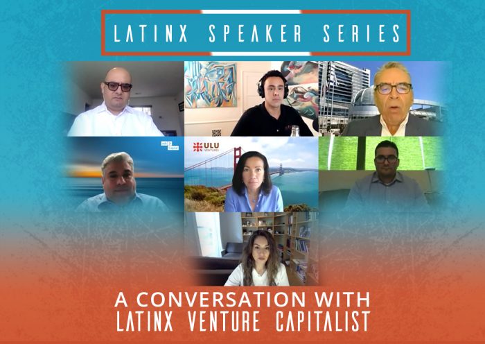 Recap: A Conversation with Latinx Venture Capitalist