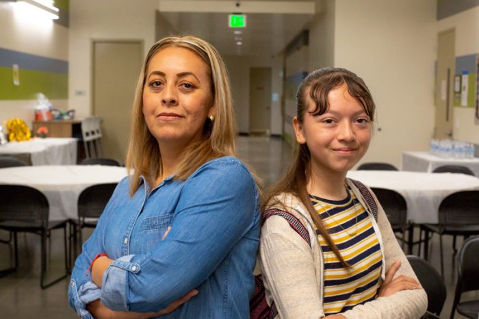 Latina mother maintains critical role in daughter’s pursuit of higher education
