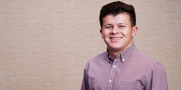 New Intern Joins the Hispanic Foundation