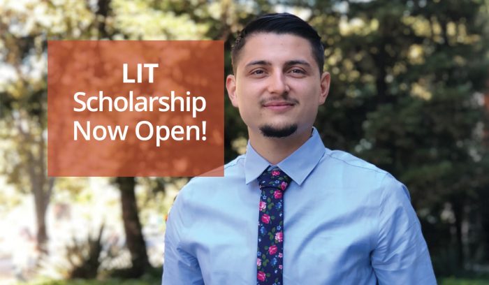 Latinos in Technology Scholarship Now Open