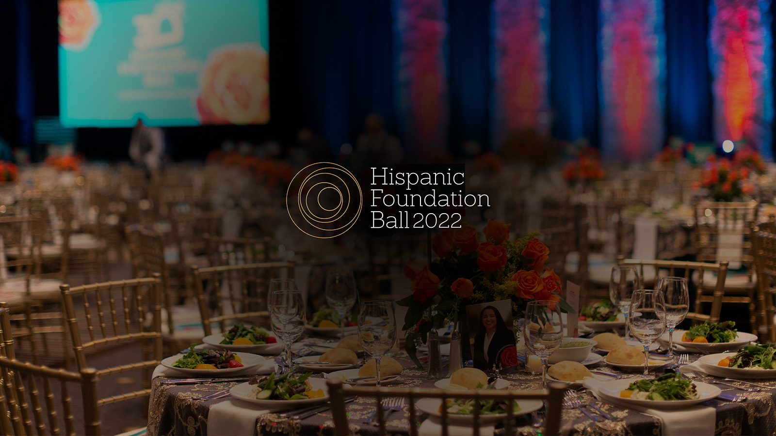 The Hispanic Foundation Ball
