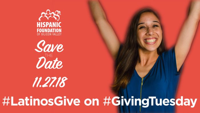 #LatinosGive on #GivingTuesday