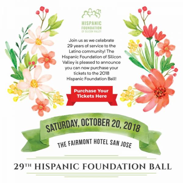 29th Annual Hispanic Foundation Ball