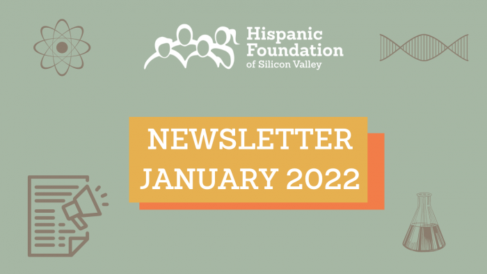 Newsletter: January 2022