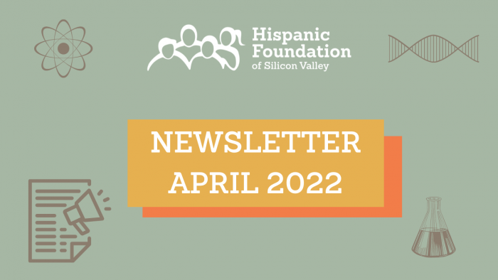 Newsletter: April 2022