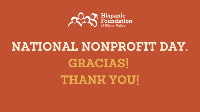 National Nonprofit Day!