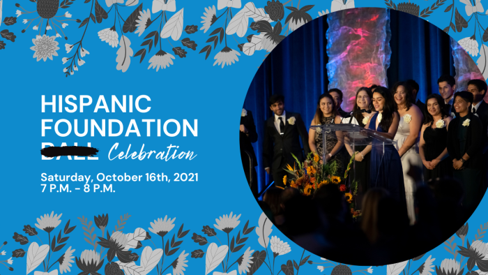 32nd Annual Hispanic Foundation Celebration