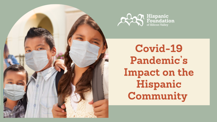 Covid-19 Pandemic’s Impact on the Hispanic Community.