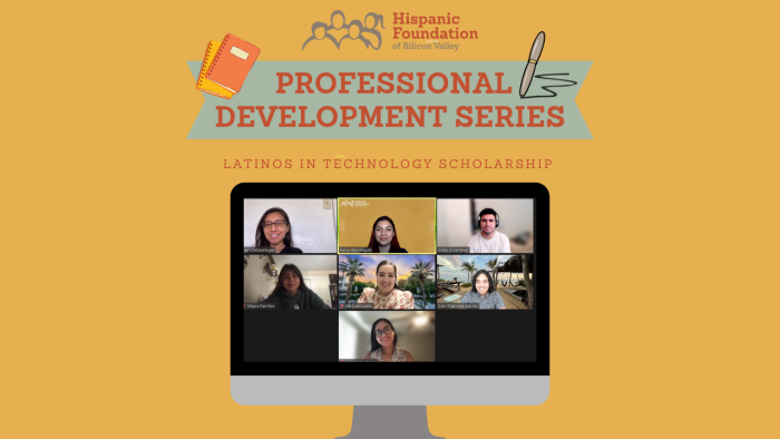 Professional Development Series.