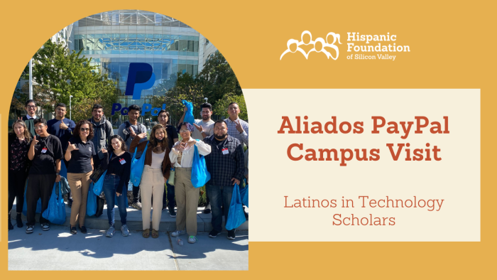 PayPal Campus Visit – LIT Scholars