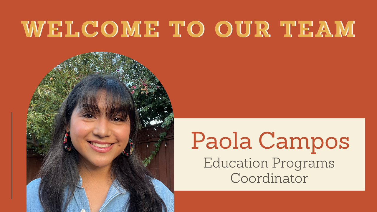 Education Programs Coordinator