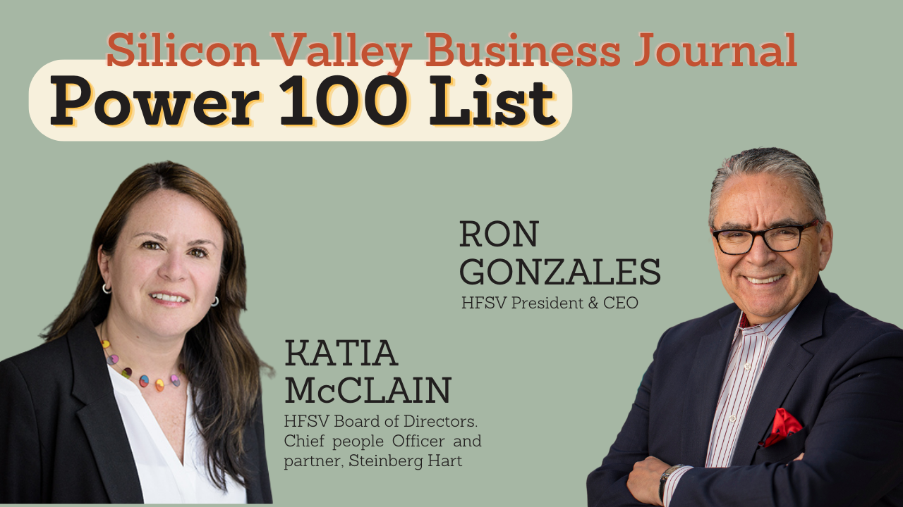 Silicon Valley nonprofit leaders