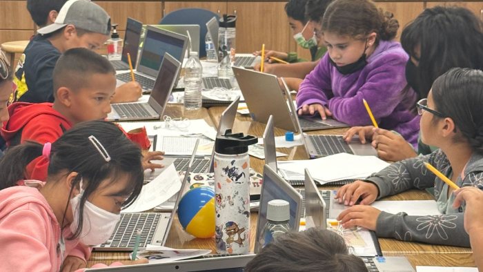 Elevating Math Proficiency Across Silicon Valley Latinos