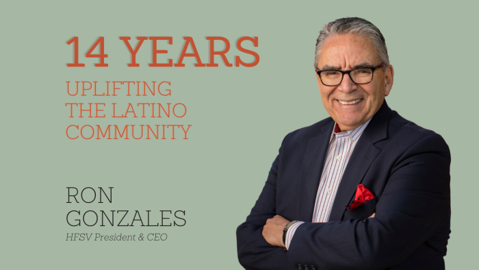 Leading the Hispanic Foundation of Silicon Valley: A Journey of Impact.