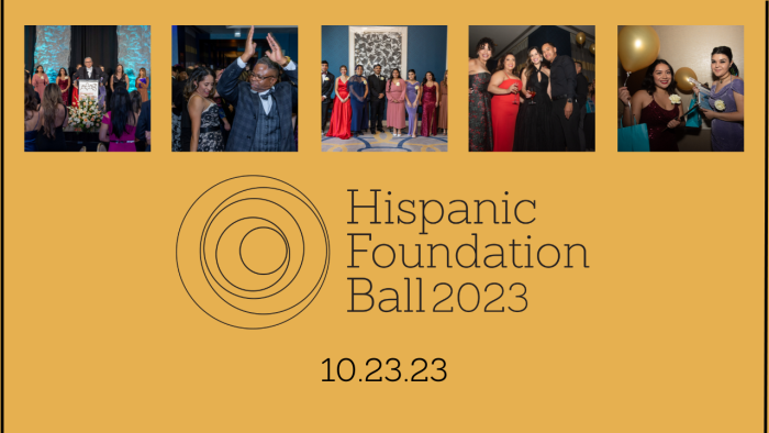 Hispanic Foundation Ball 2023