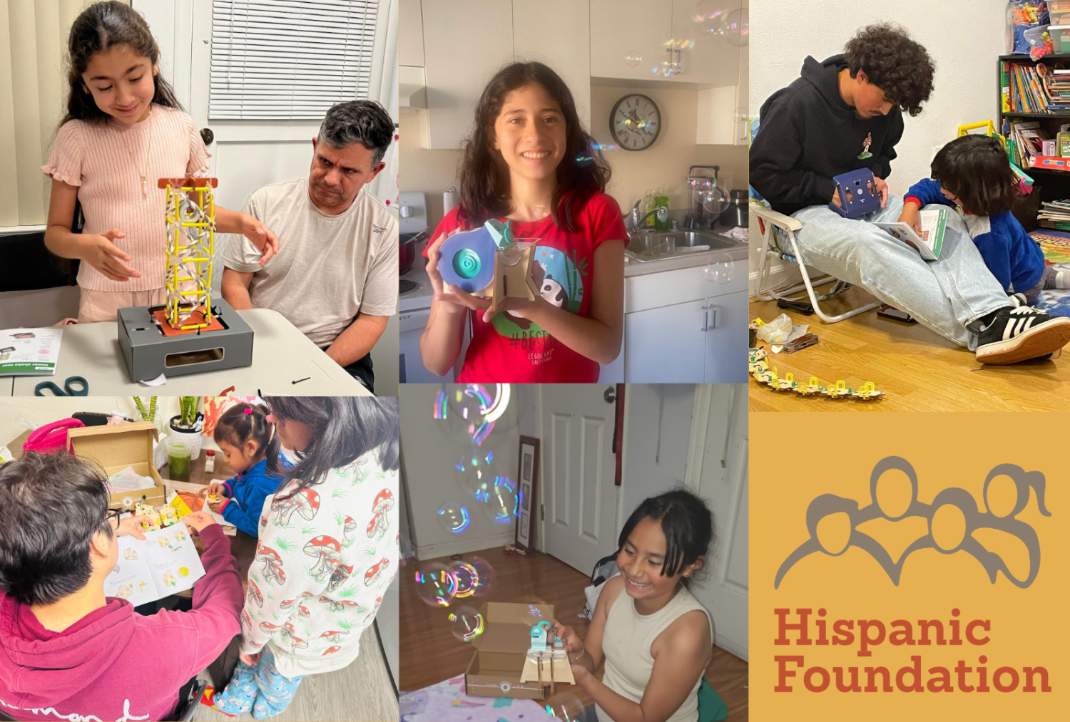 Building Brighter Futures: HFSV’s Partnership with Familias Unidas – United Through Education