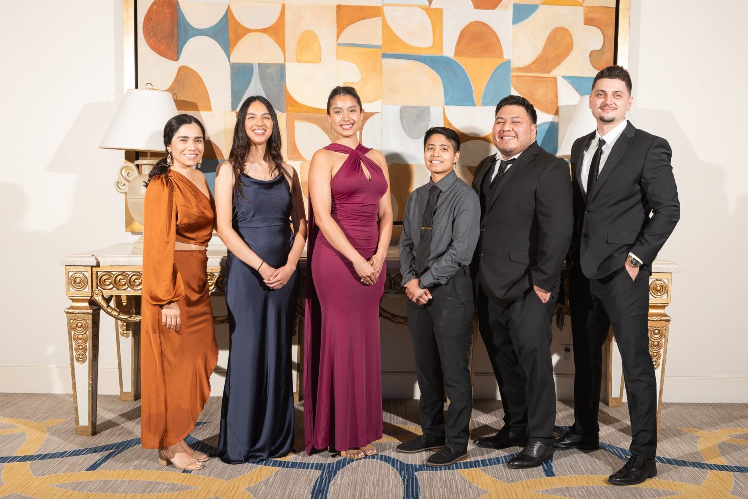 Highlights from the 36th Annual Hispanic Foundation Ball