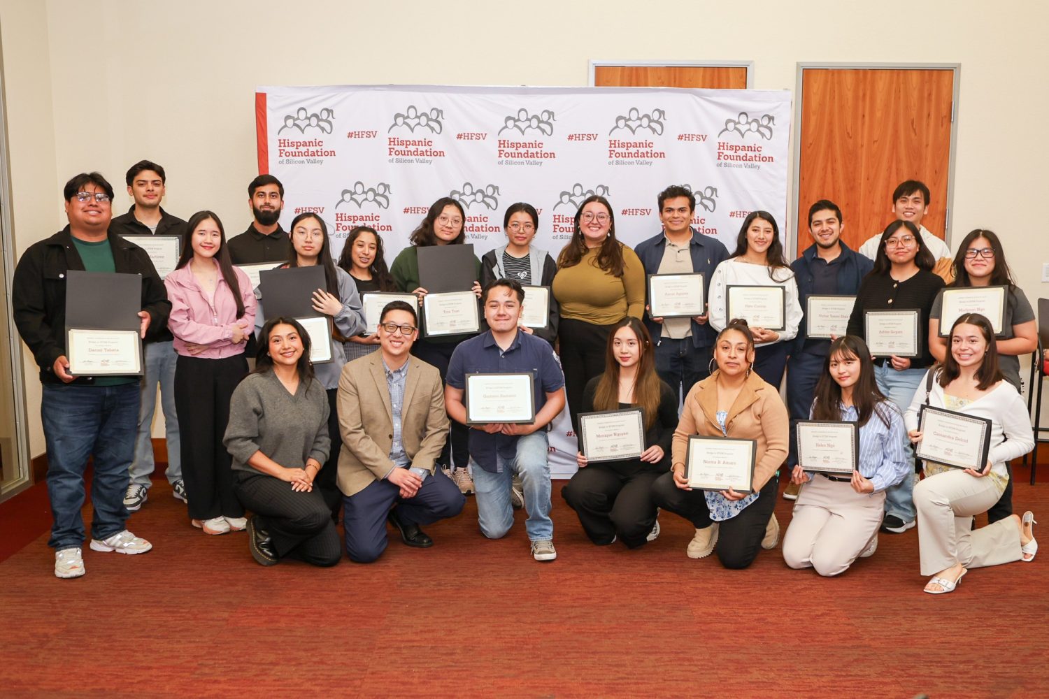 Introducing “Bridge to STEM”: Opening Doors to STEM Pathways for Community College Students