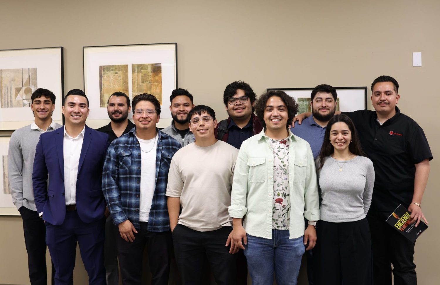 Launching STEM Career Accelerator: Powering the Next Generation of Latino Leaders