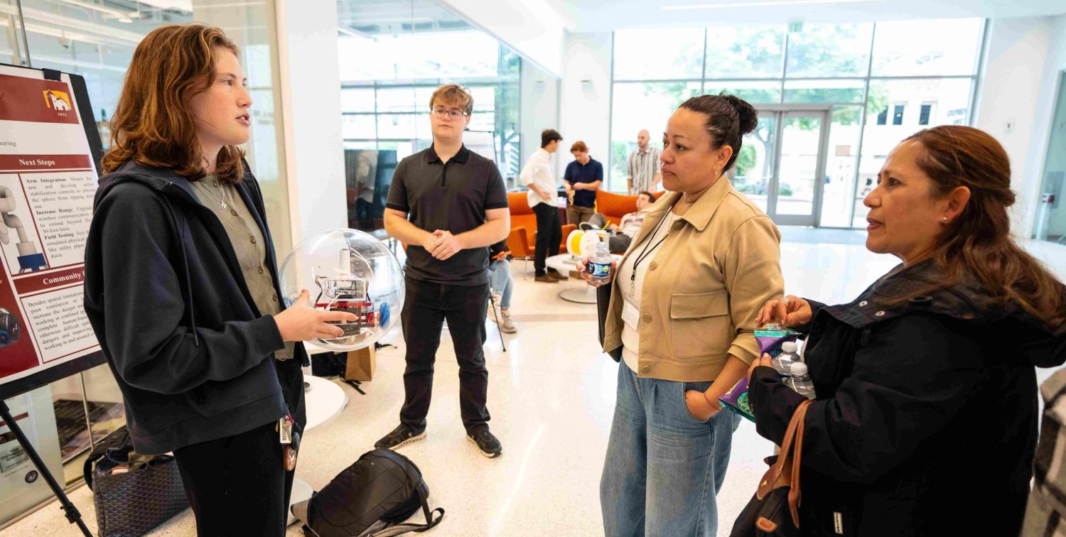 Expanding Horizons: HFSV’s Commitment to High School STEM Success